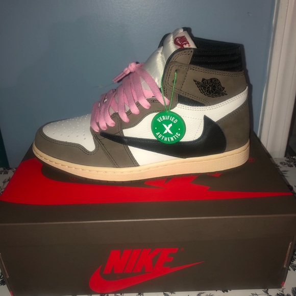 Nike | Shoes | Travis Scott S Stockx Verified | Poshmark